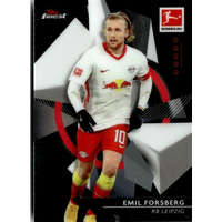 Topps 2020-21 Topps Finest Bundesliga #58 Emil Forsberg