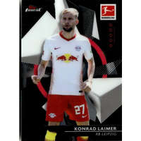 Topps 2020-21 Topps Finest Bundesliga #56 Konrad Laimer