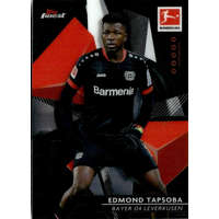 Topps 2020-21 Topps Finest Bundesliga #61 Edmond Tapsoba