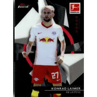 Topps 2020-21 Topps Finest Bundesliga #56 Konrad Laimer