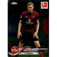 Topps 2018-19 Topps Chrome Bundesliga #62 Hanno Behrens