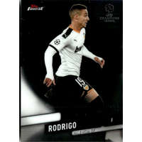 Topps 2019-20 Topps Finest UEFA Champions League #51 Rodrigo