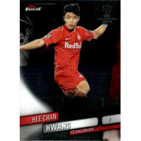 Topps 2019-20 Topps Finest UEFA Champions League #86 Hee-Chan Hwang