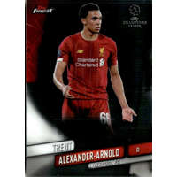Topps 2019-20 Topps Finest UEFA Champions League #63 Trent Alexander-Arnold