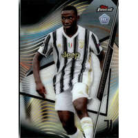 Topps 2020-21 Topps Finest UEFA Champions League #70 Jean-Claude Ntenda