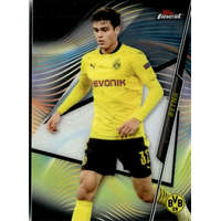 Topps 2020-21 Topps Finest UEFA Champions League #55 Giovanni Reyna