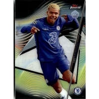 Topps 2020-21 Topps Finest UEFA Champions League #39 Tino Anjorin