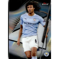 Topps 2020-21 Topps Finest UEFA Champions League #77 Nathan Aké