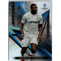 Topps 2020-21 Topps Finest UEFA Champions League Finest Footwork #FF-5 Marcus Thuram