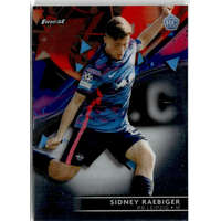 Topps 2021-22 Topps Finest UEFA Champions League #76 Sidney Raebiger