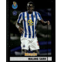 Topps 2020-21 Topps Merlin Chrome #90 Malang Sarr