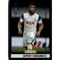 Topps 2020-21 Topps Merlin Chrome #68 Japhet Tanganga