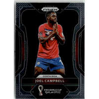 Topps 2022 Panini Prizm World Cup #293 Joel Campbell