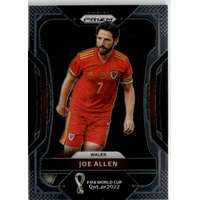 Topps 2022 Panini Prizm World Cup #299 Joe Allen
