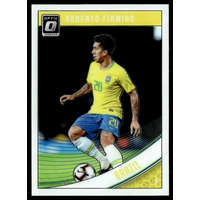 Topps 2018-19 Donruss Optic #105 Roberto Firmino