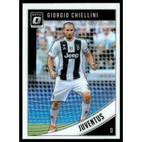 Topps 2018-19 Donruss Optic #15 Giorgio Chiellini