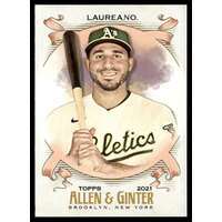 Topps 2021-22 Topps Allen and Ginter #55 Ramon Laureano