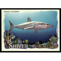 Topps 2021-22 Topps Allen and Ginte Deep Sea Shiver #DSS-3 Mako Shark