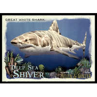 Topps 2021-22 Topps Allen and Ginte Deep Sea Shiver #DSS-1 Great White Shark