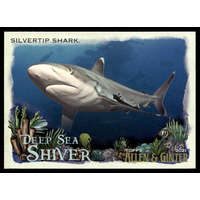 Topps 2021-22 Topps Allen and Ginte Deep Sea Shiver #DSS-15 Silvertip Shark