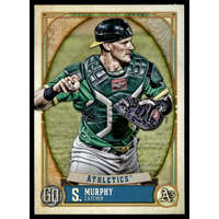 Topps 2021-22 Topps Gypsy Queen #175 Sean Murphy
