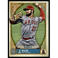 Topps 2021-22 Topps Gypsy Queen #218 Jared Walsh