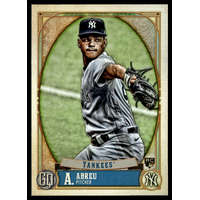Topps 2021-22 Topps Gypsy Queen #68 New York Yankees