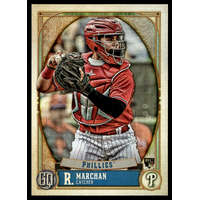 Topps 2021-22 Topps Gypsy Queen #144 Rafael Marchan