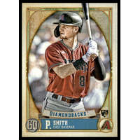 Topps 2021-22 Topps Gypsy Queen #182 Pavin Smith