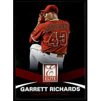 Panini 2015-2016 Panini Elite #85 Garrett Richards