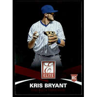 Panini 2015-2016 Panini Elite #188 Kris Bryant