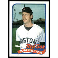 Topps 1989-1990 Topps #269 Tom Bolton