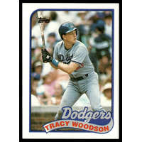 Topps 1989-1990 Topps #306 Tracy Woodson