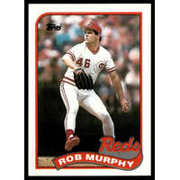 Topps 1989-1990 Topps #446 Rob Murphy