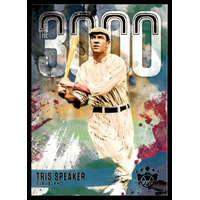 Panini 2020-2021 Panini Diamond Kings The 3000 #3000-6 Tris Speaker