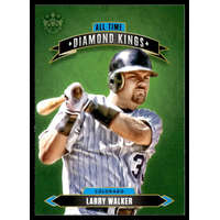 Panini 2020-2021 Panini Diamond Kings All-Time Diamond Kings #ATDK-2 Larry Walker