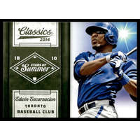Panini 2014-2015 Panini Classics Stars of Summer #14 Edwin Encarnacion