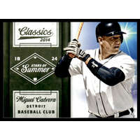 Panini 2014-2015 Panini Classics Stars of Summer #21 Miguel Cabrera