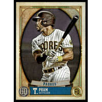 Topps 2021-2022 Topps Gypsy Queen #78 Tommy Pham