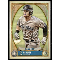 Topps 2021-2022 Topps Gypsy Queen #174 Clint Frazier