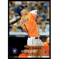 Topps 2016-2017 Topps National Baseball Card Day #13 Carlos Correa