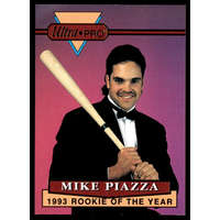 Panini 1994-1995 Rembrandt Ultra-Pro Mike Piazza #1 Mike Piazza