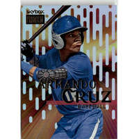 Skybox 2022-23 Skybox Metal Universe Champions Skybox Premium #S-32 Armando Cruz