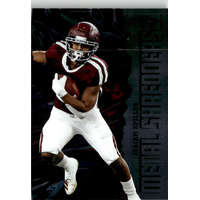 Skybox 2022-23 Skybox Metal Universe Champions Metal Shredders #131 Isaiah Spiller