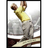 Upper Deck 2014-15 SP Authentic #29 Jack Nicklaus