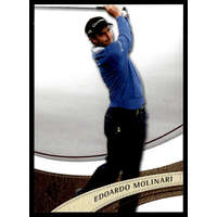 Upper Deck 2014-15 SP Authentic Rookie Extended #R16 Edoardo Molinari