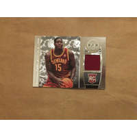 Panini 2013-14 Totally Certified Materials #185 Anthony Bennett