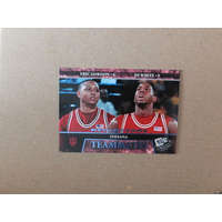 PressPass 2008 Press Pass #58 Eric Gordon/D.J. White