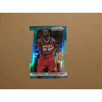 Panini 2013-14 Panini Prizm Prizms Light Blue Die Cut #90 Martell Webster