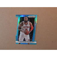 Panini 2013-14 Panini Prizm Prizms Light Blue Die Cut #89 Tyson Chandler
